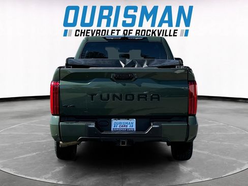 Used 2023 Toyota Tundra SR5 w/ TRD Sport Premium Package image 5