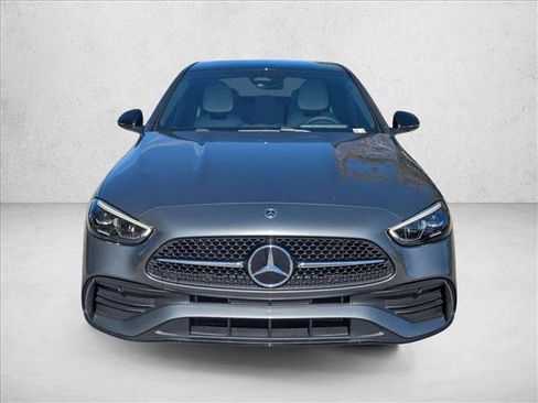 New 2026 Mercedes-Benz C 300 4MATIC Sedan image 6