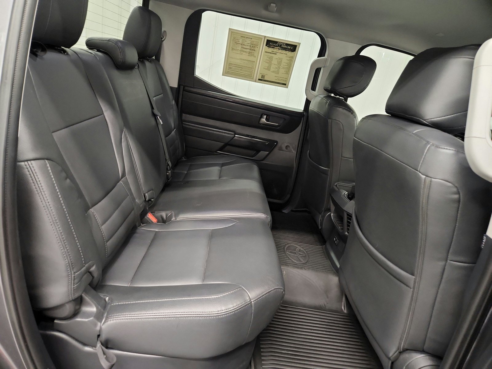 Used 2024 Toyota Tundra SR5 w/ SR5 Convenience Package AWD/4WD image 60