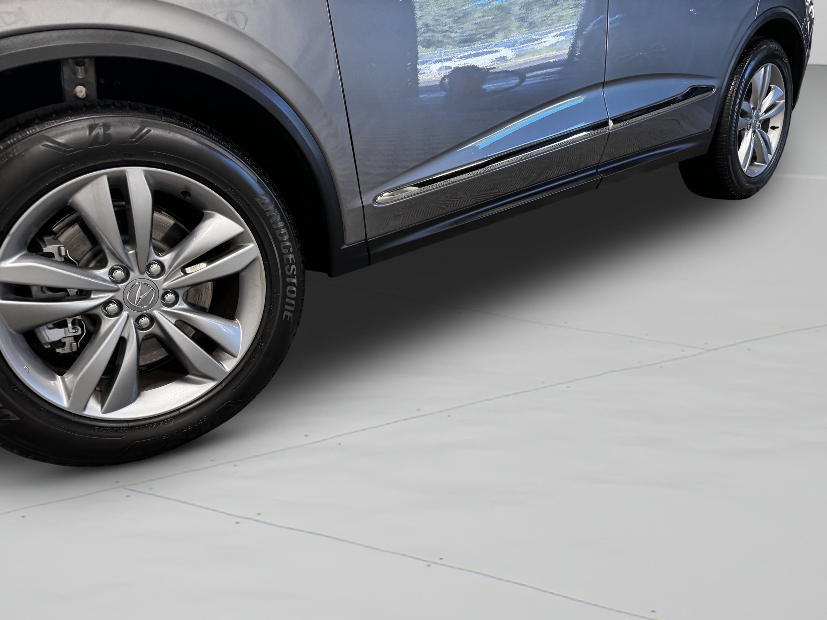 Certified 2026 Acura MDX FWD image 44