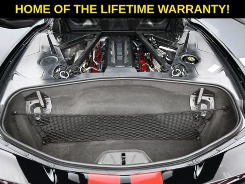 Used 2026 Chevrolet Corvette Stingray Preferred Cpe w/ Z51 Performance Package RWD image 53