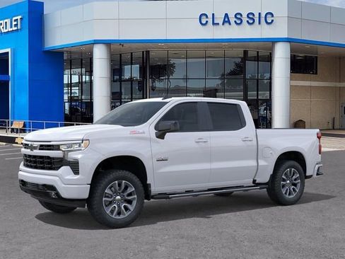 New 2026 Chevrolet Silverado 1500 RST image 2