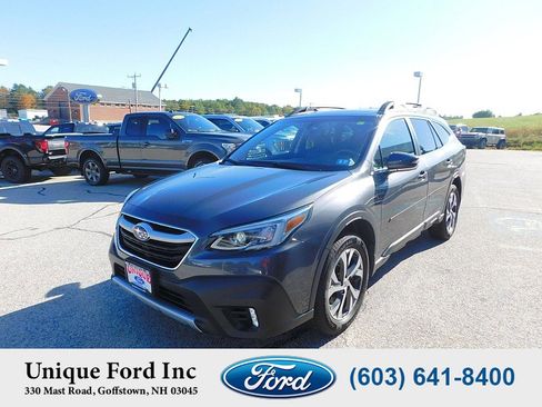 Used 2020 Subaru Outback Limited XT image 4