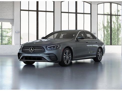 Used 2023 Mercedes-Benz E 350 4MATIC Sedan image 41