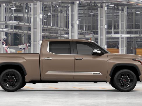 New 2026 Toyota Tundra 1794 Edition AWD/4WD image 14