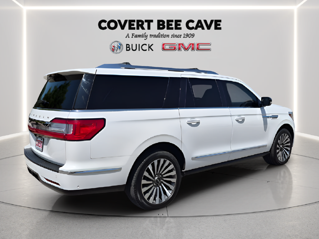 Used 2021 Lincoln Navigator L Reserve w/ Luxury Package AWD/4WD image 13