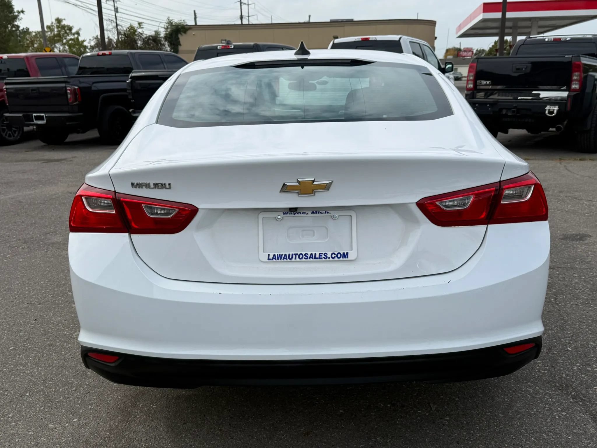 Used 2019 Chevrolet Malibu LS FWD image 6