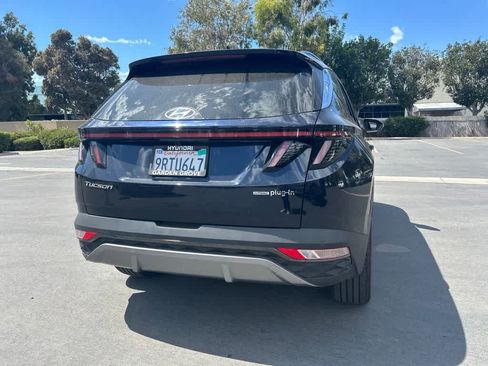 Used 2024 Hyundai Tucson Limited AWD/4WD image 3