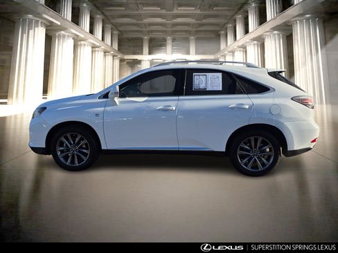 Used 2015 Lexus RX 350 AWD image 8