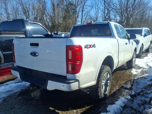 Used 2022 Ford Ranger XLT w/ Trailer Tow Package image 2