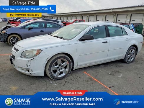 Used 2009 Chevrolet Malibu LS image 1