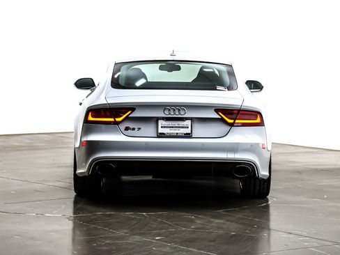 Used 2014 Audi RS 7 Prestige image 3