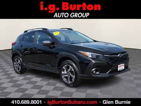 Certified 2026 Subaru Crosstrek 2.0i Premium AWD/4WD image 1