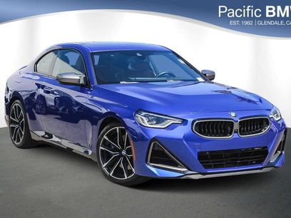 Used 2024 BMW M240i Coupe