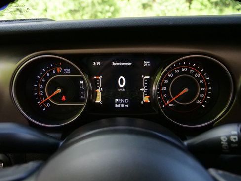 Used 2020 Jeep Wrangler Unlimited Sport S AWD/4WD image 10