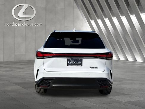 Certified 2026 Lexus RX 350 F Sport image 8
