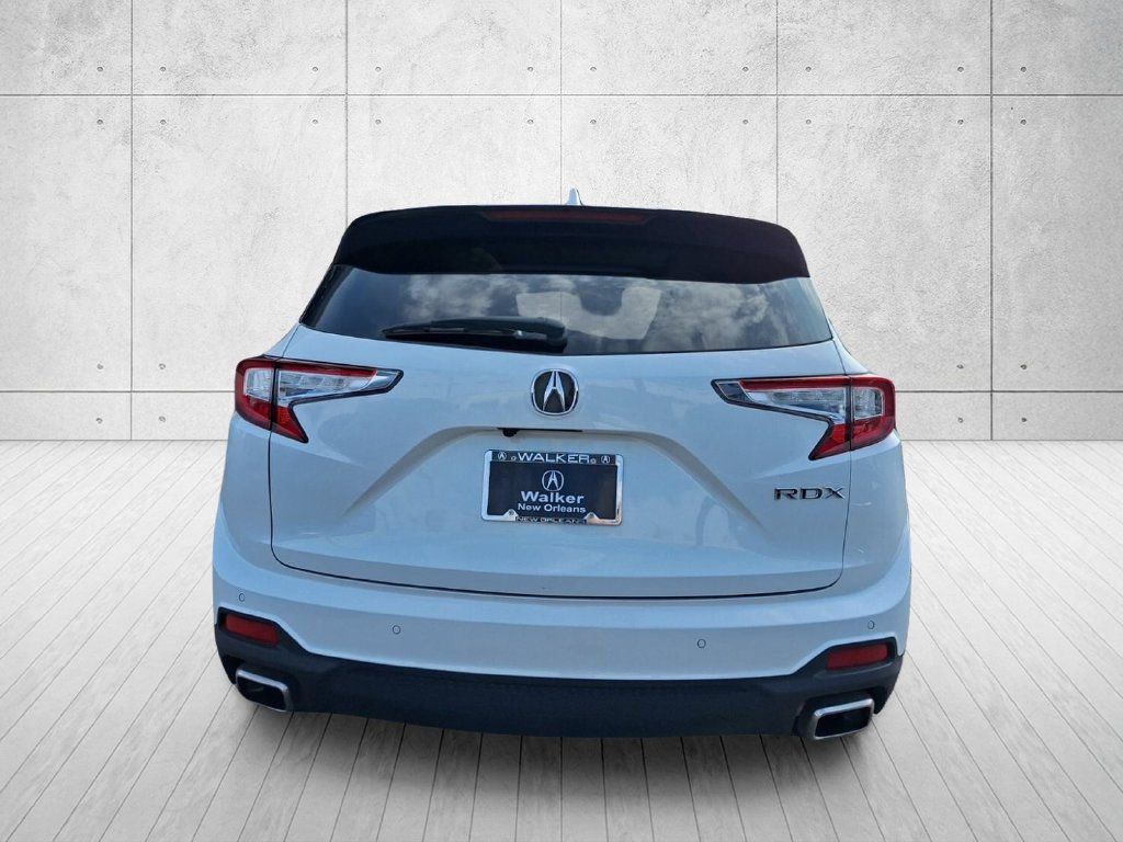 Used 2023 Acura RDX w/ Technology Package FWD image 6