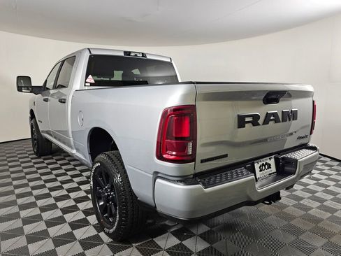 New 2026 RAM 3500 Big Horn AWD/4WD image 6