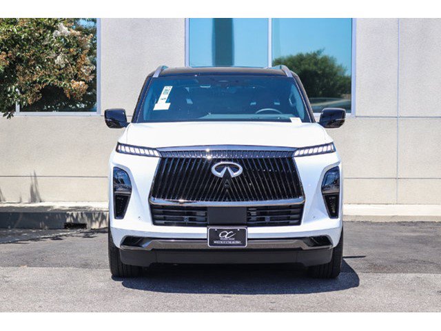 New 2027 INFINITI QX80 Autograph AWD/4WD image 2