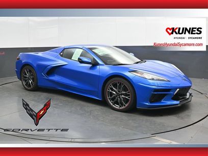 Used 2024 Chevrolet Corvette Stingray Premium Conv w/ Stealth Interior Trim Package
