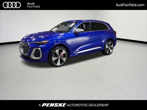 New 2026 Audi SQ5 Premium Plus image 1
