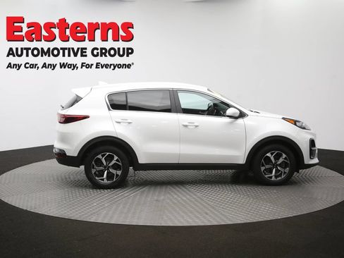 Used 2022 Kia Sportage LX FWD image 38