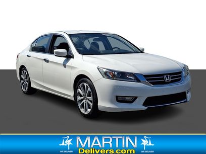 Used 2013 Honda Accord Sport