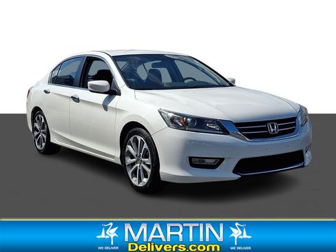 Used 2013 Honda Accord Sport image 1