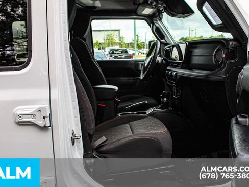 Used 2026 Jeep Gladiator Mojave AWD/4WD image 20
