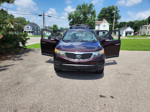Used 2013 Kia Sorento LX FWD image 25