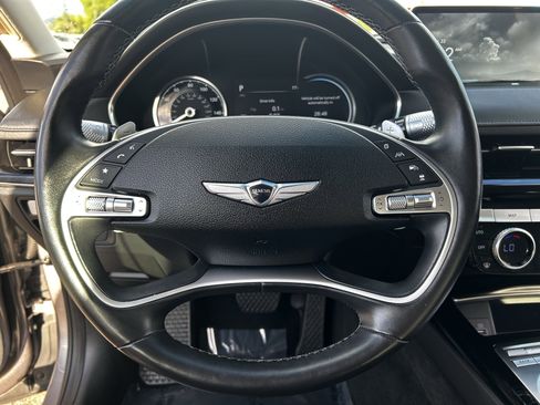 Used 2023 Genesis G80 2.5T image 22