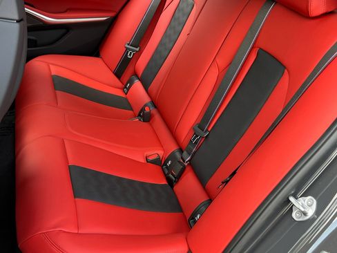 Used 2025 BMW M3 Competition w/ Executive Package AWD/4WD image 19