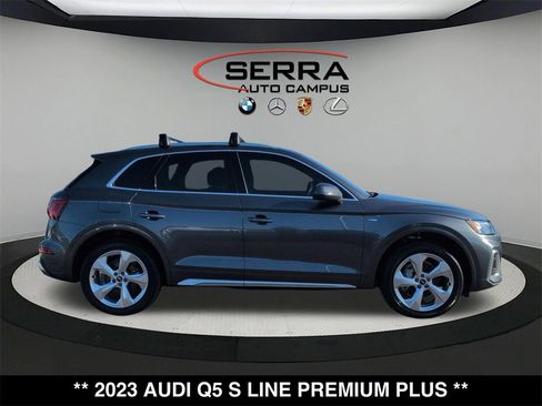Used 2023 Audi Q5 2.0T Premium Plus w/ Premium Plus Package image 13