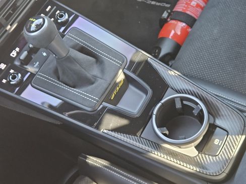 Certified 2025 Porsche 911 GT3 RS image 21