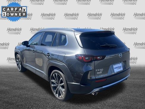 Used 2024 MAZDA CX-50 AWD 2.5 Turbo w/ Cargo Package image 8