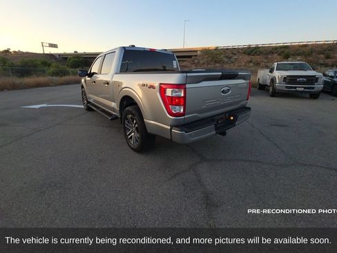 Used 2023 Ford F150 XL w/ STX Appearance Package RWD image 8