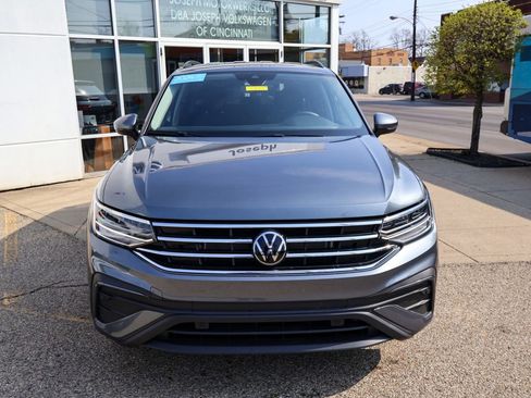 Certified 2024 Volkswagen Tiguan S w/ MDO Package, Three-Row image 8
