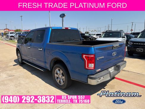 Used 2016 Ford F150 XLT w/ Equipment Group 301A Mid RWD image 10