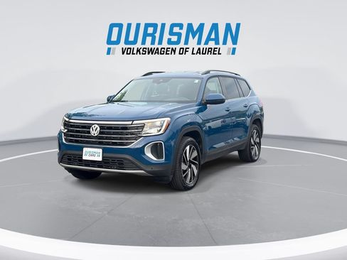Used 2026 Volkswagen Atlas SE AWD/4WD image 4