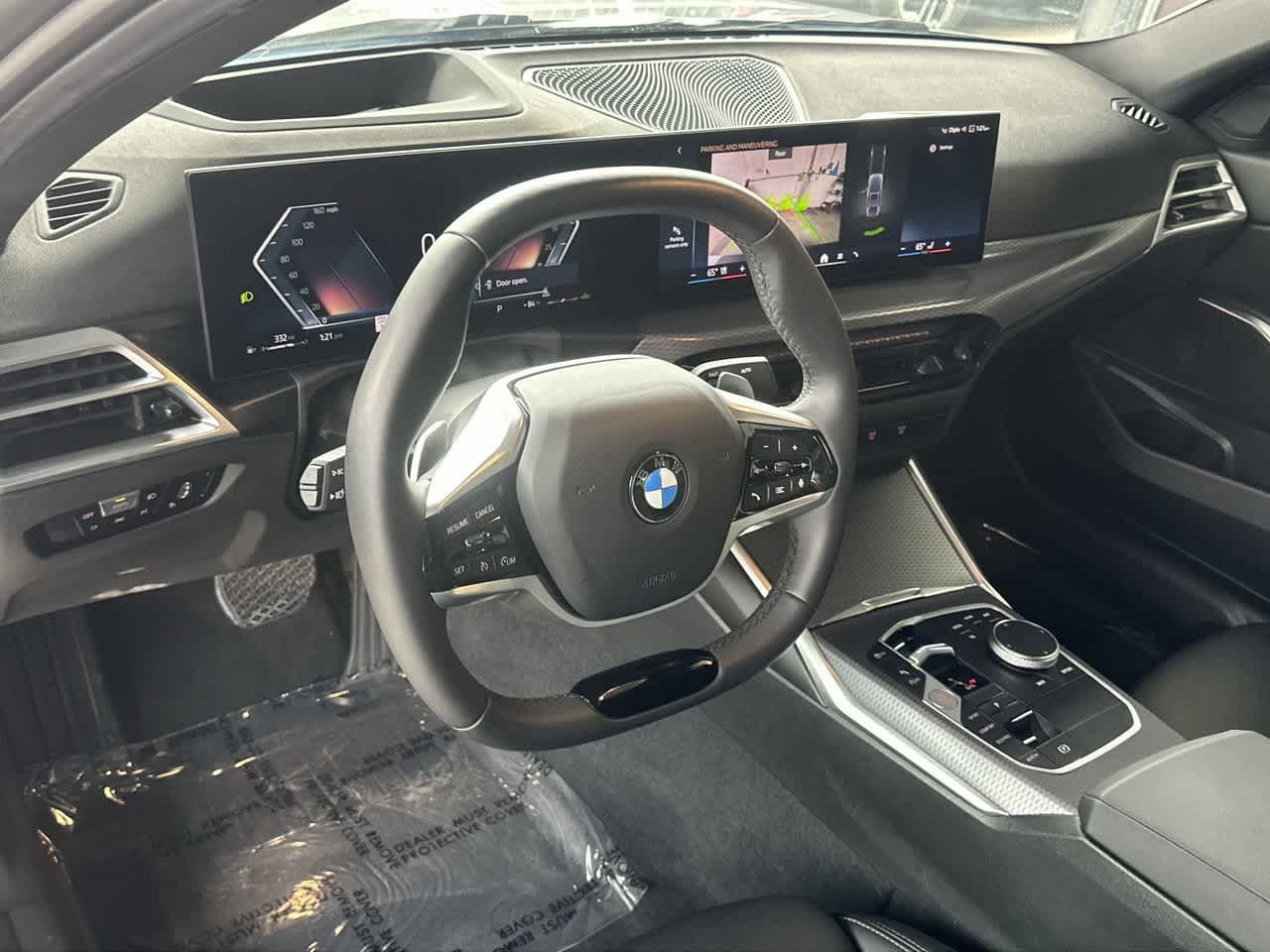 Used 2026 BMW 330i xDrive Sedan AWD/4WD image 13