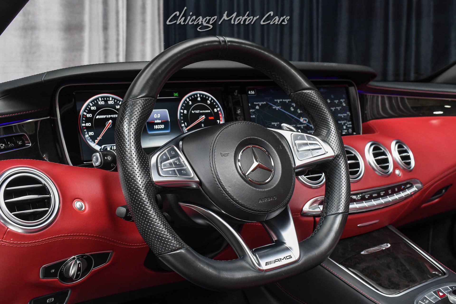 Used 2017 Mercedes-Benz S 65 AMG Cabriolet image 9