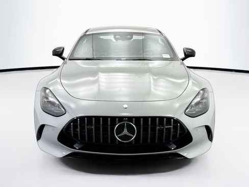 New 2026 Mercedes-Benz AMG GT 55 image 2
