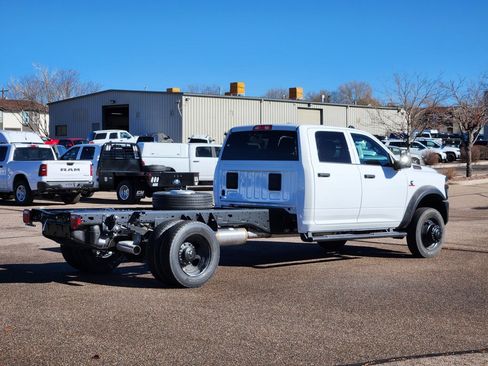 New 2026 RAM 5500 Tradesman image 3