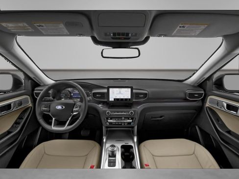 Used 2023 Ford Explorer Limited image 5