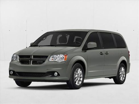 Used 2013 Dodge Grand Caravan American Value Package FWD image 1