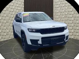 Certified 2023 Jeep Grand Cherokee L Altitude AWD/4WD video 1
