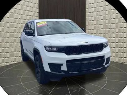 Certified 2023 Jeep Grand Cherokee L Altitude