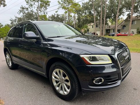 Used 2014 Audi Q5 2.0T Premium Plus image 2