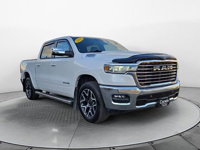 Used 2025 RAM 1500 Laramie