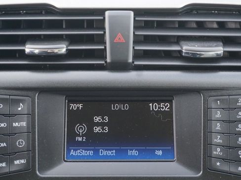 Used 2018 Ford Fusion S image 9